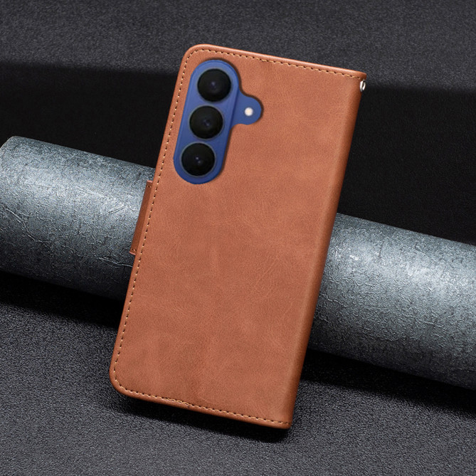 Housse Samsung Galaxy A37 Portefeuille Anti-Chocs