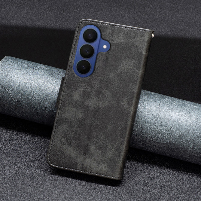 Housse Samsung Galaxy A37 Portefeuille Anti-Chocs