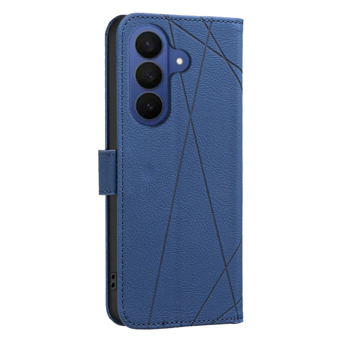 Housse Samsung Galaxy A37 BINFEN BF35 Géométrique Portefeuille RFID