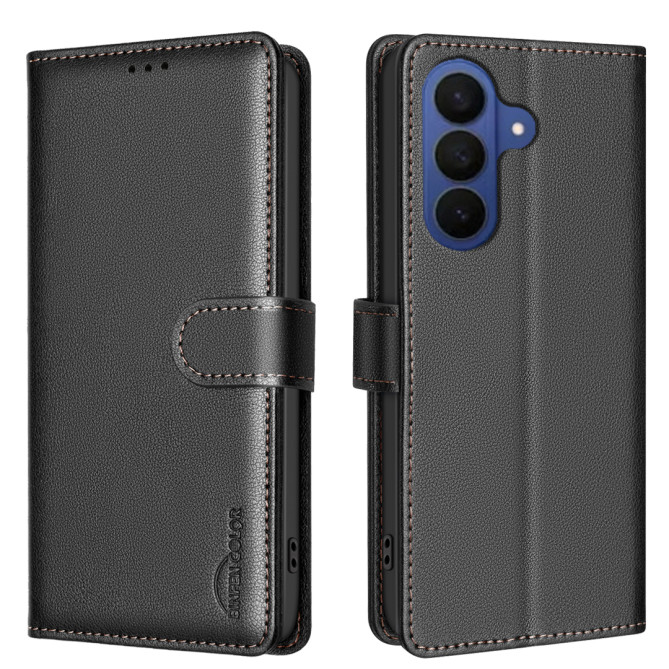 Housse Samsung Galaxy A37 BINFEN BF32 Portefeuille RFID