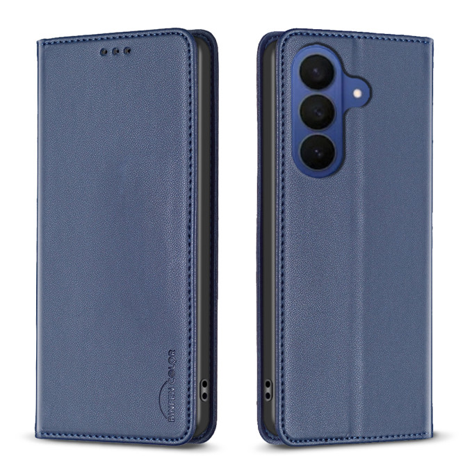 Housse Samsung Galaxy A37 BINFEN BF18 Portefeuille Support