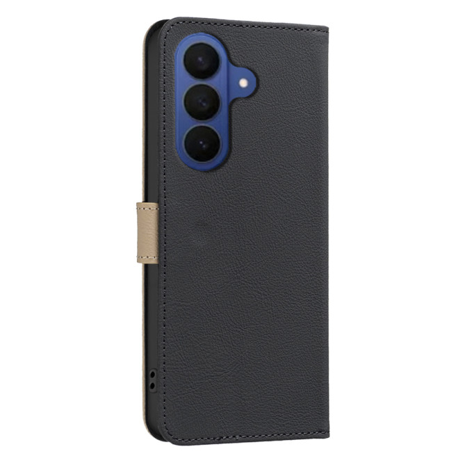 Housse Samsung Galaxy A37 BINFEN BF36 Floral Portefeuille RFID