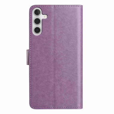 Housse Samsung Galaxy A37 Portefeuille Support 8 Cartes