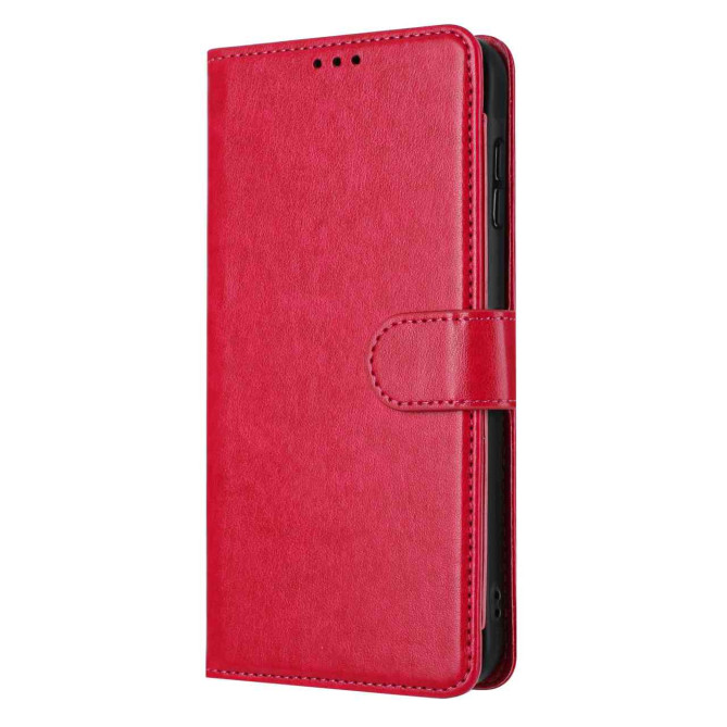 Housse Samsung Galaxy A37 Portefeuille Support 8 Cartes