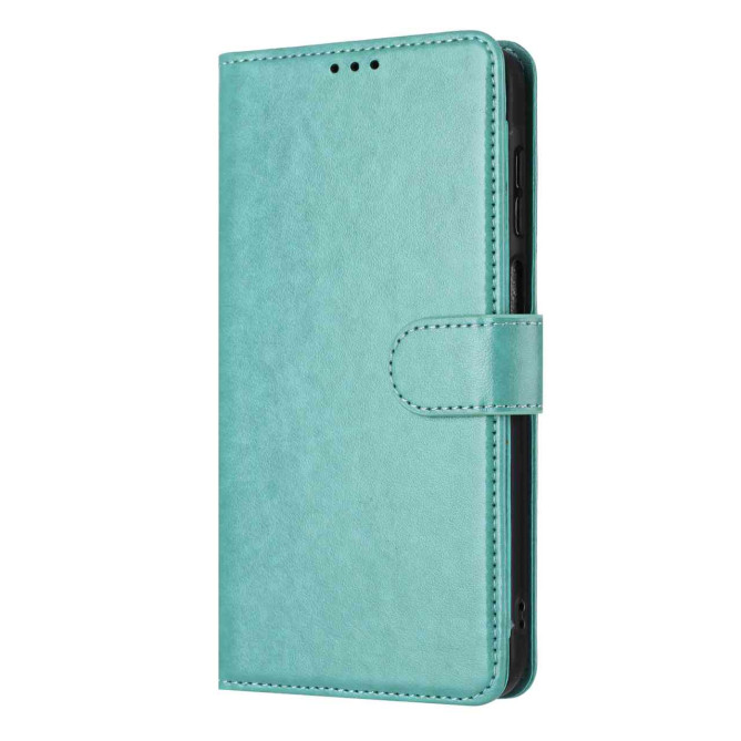 Housse Samsung Galaxy A37 Portefeuille Support 8 Cartes