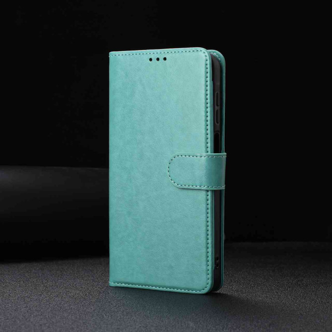 Housse Samsung Galaxy A37 Portefeuille Support 8 Cartes