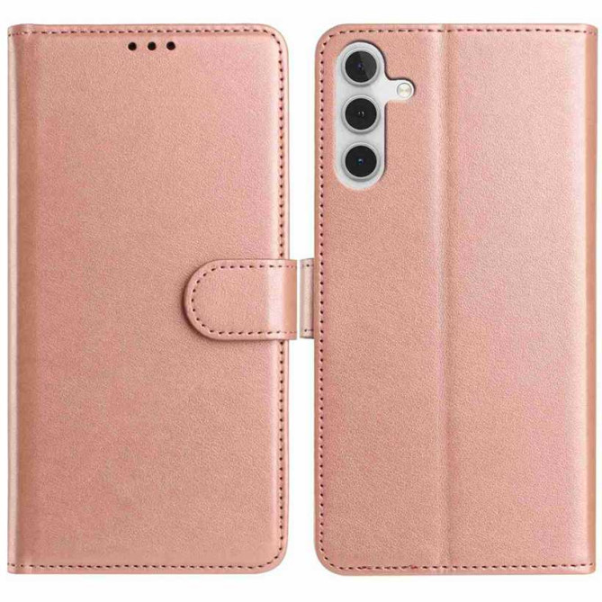 Housse Samsung Galaxy A37 Portefeuille Support 8 Cartes