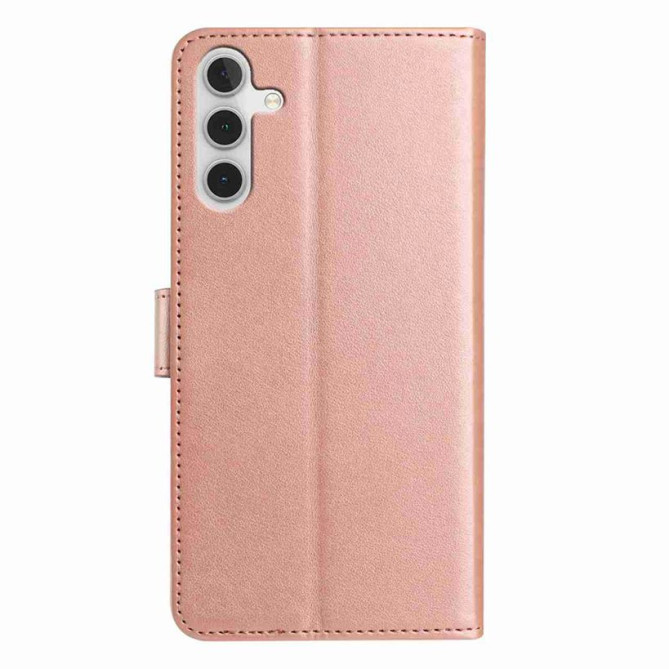 Housse Samsung Galaxy A37 Portefeuille Support 8 Cartes