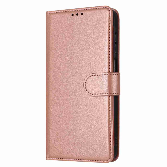 Housse Samsung Galaxy A37 Portefeuille Support 8 Cartes