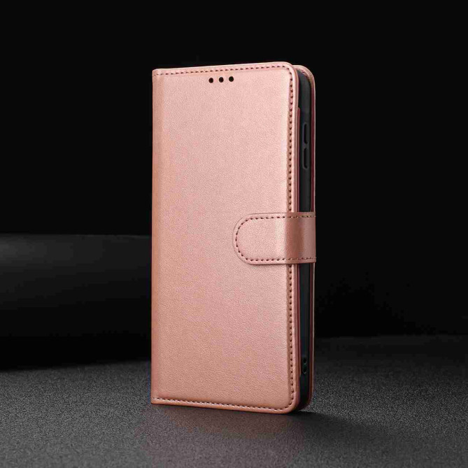 Housse Samsung Galaxy A37 Portefeuille Support 8 Cartes