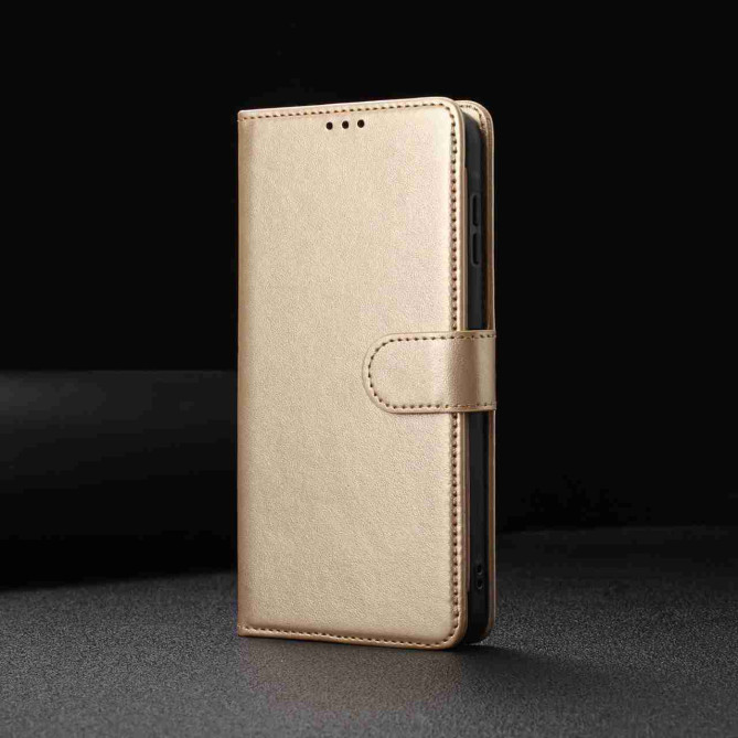 Housse Samsung Galaxy A37 Portefeuille Support 8 Cartes