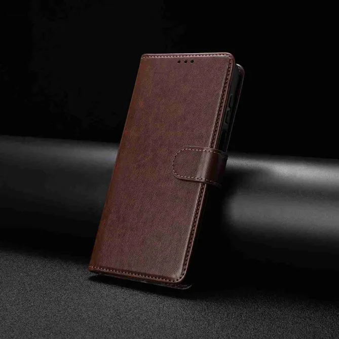 Housse Samsung Galaxy A37 Portefeuille Support 8 Cartes