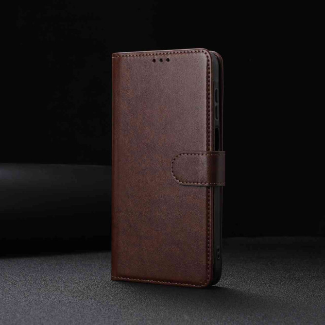 Housse Samsung Galaxy A37 Portefeuille Support 8 Cartes