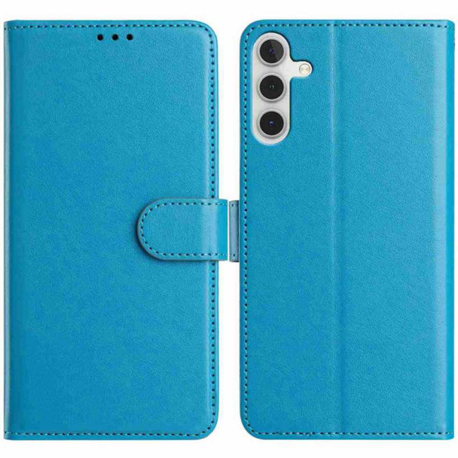 Housse Samsung Galaxy A37 Portefeuille Support 8 Cartes