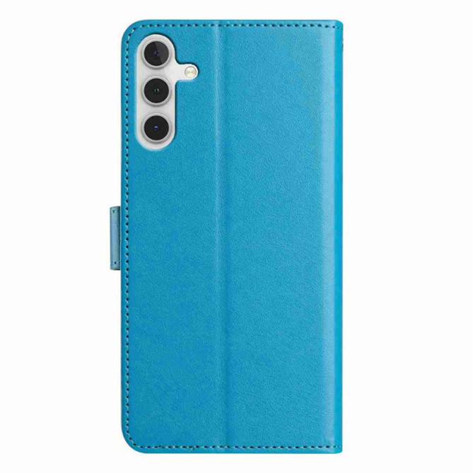 Housse Samsung Galaxy A37 Portefeuille Support 8 Cartes