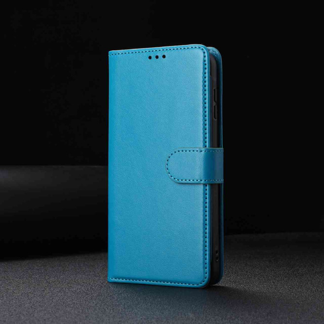 Housse Samsung Galaxy A37 Portefeuille Support 8 Cartes