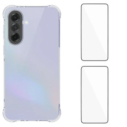 Coque Samsung Galaxy A37 WANLONFENG WL2 TPU + PC Film inclus