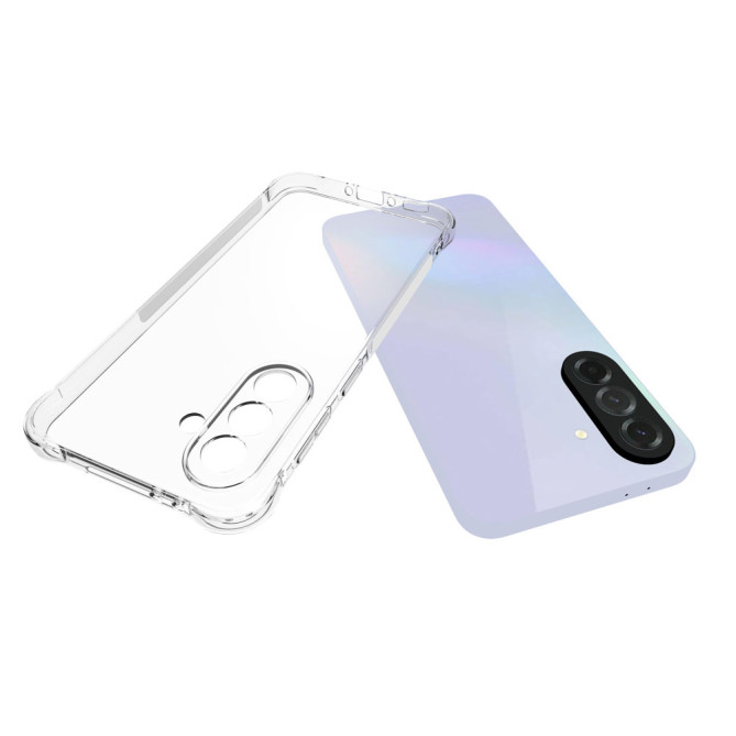 Coque Samsung Galaxy A37 WANLONFENG WL2 TPU + PC Film inclus