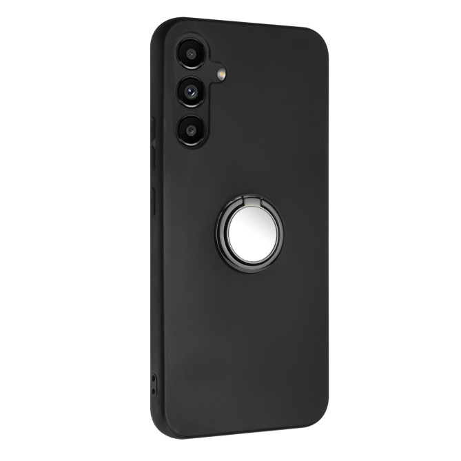 Housse Samsung Galaxy A37 Mate Anneau Support