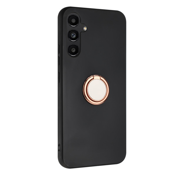 Housse Samsung Galaxy A37 Mate Anneau Support