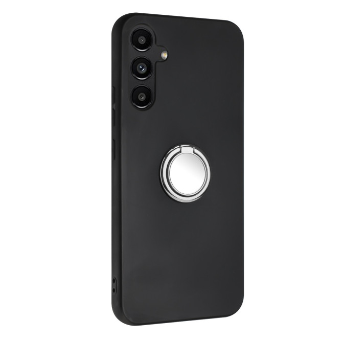 Housse Samsung Galaxy A37 Mate Anneau Support