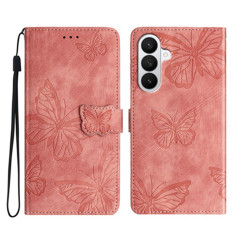 Housse Samsung Galaxy A37 Papillon Portefeuille