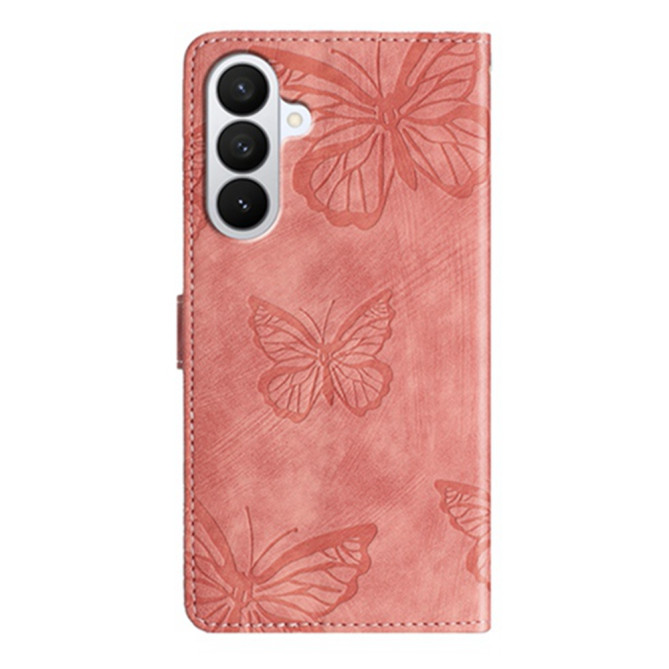 Housse Samsung Galaxy A37 Papillon Portefeuille