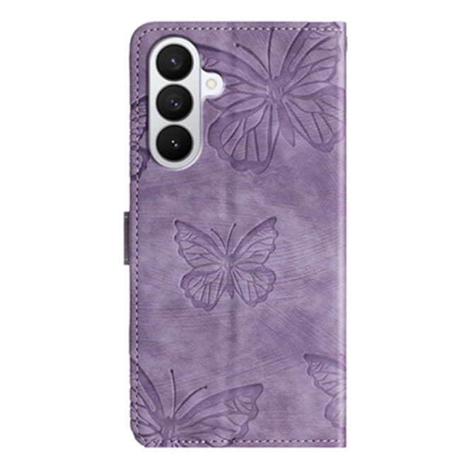 Housse Samsung Galaxy A37 Papillon Portefeuille
