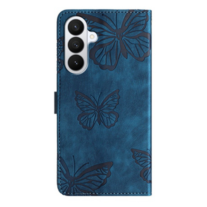 Housse Samsung Galaxy A37 Papillon Portefeuille