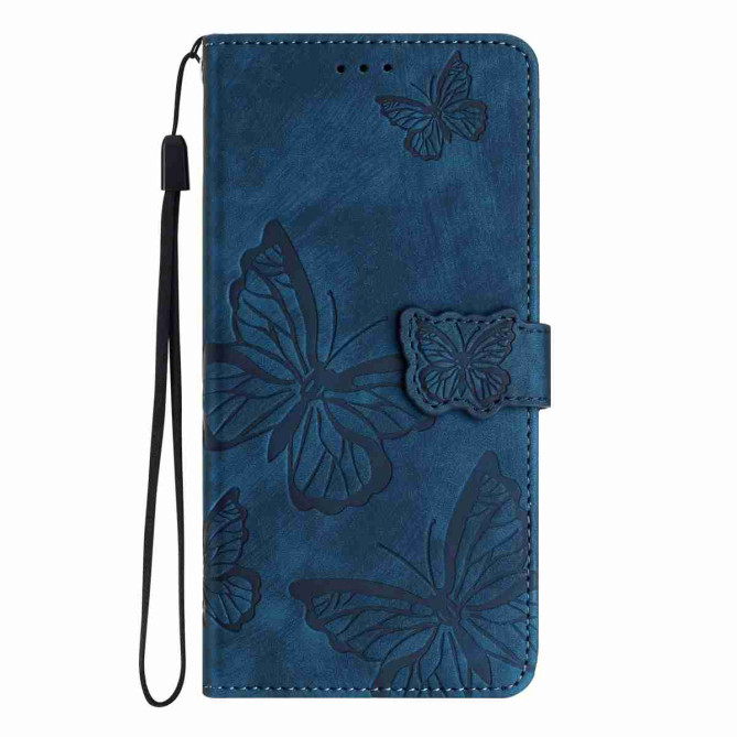 Housse Samsung Galaxy A37 Papillon Portefeuille
