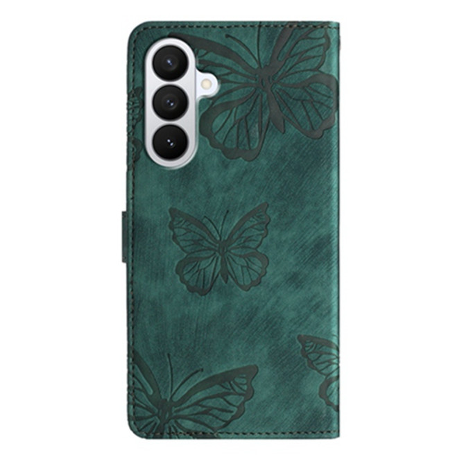 Housse Samsung Galaxy A37 Papillon Portefeuille