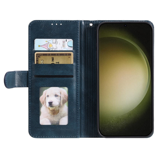 Housse Samsung Galaxy A37 Portefeuille 6 Cartes