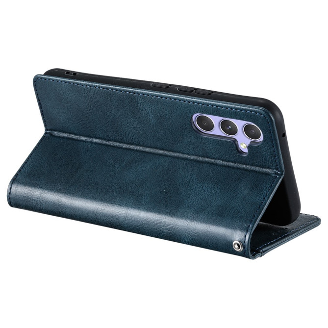 Housse Samsung Galaxy A37 Portefeuille 6 Cartes