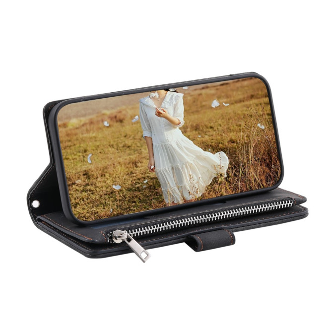 Housse Samsung Galaxy A37 Losange Portefeuille Dragonne