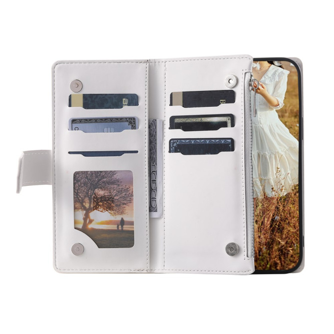 Housse Samsung Galaxy A37 Losange Portefeuille Dragonne