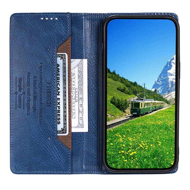 Housse Samsung Galaxy A37 TTUDRCH Style 007 Portefeuille RFID