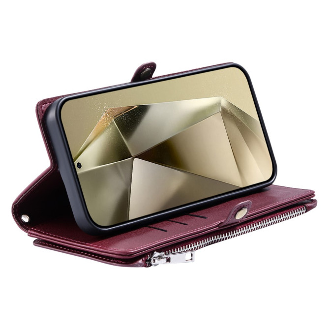 Housse Samsung Galaxy A37 Portefeuille avec Dragonne