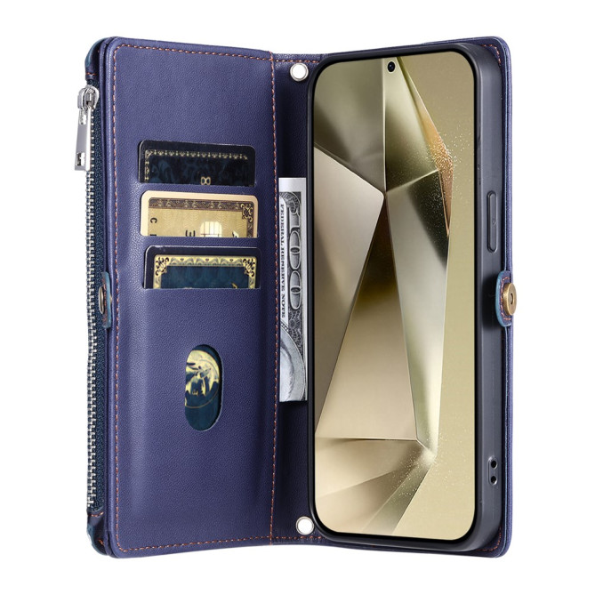 Housse Samsung Galaxy A37 Portefeuille avec Dragonne