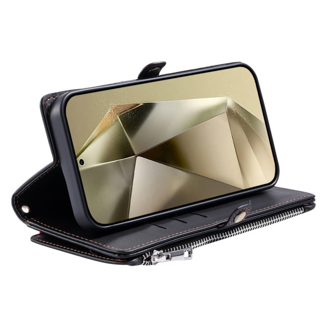 Housse Samsung Galaxy A37 Portefeuille avec Dragonne