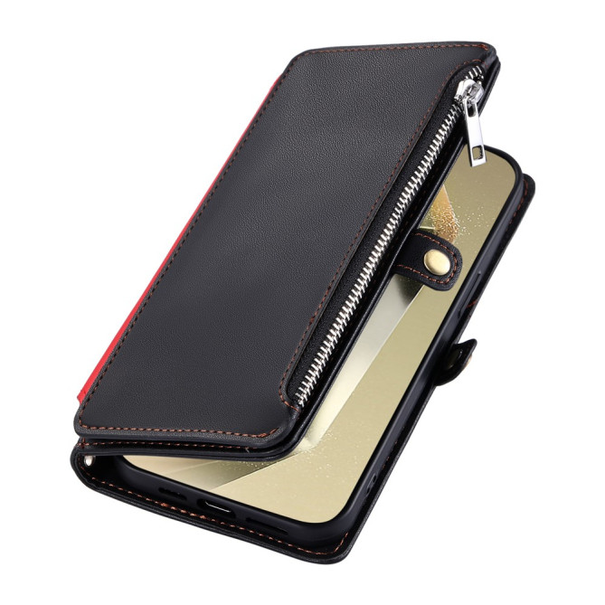 Housse Samsung Galaxy A37 Portefeuille avec Dragonne