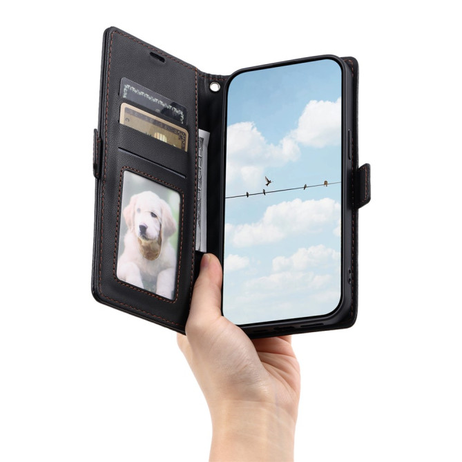 Housse Samsung Galaxy A37 Losange Portefeuille Support Dragonne