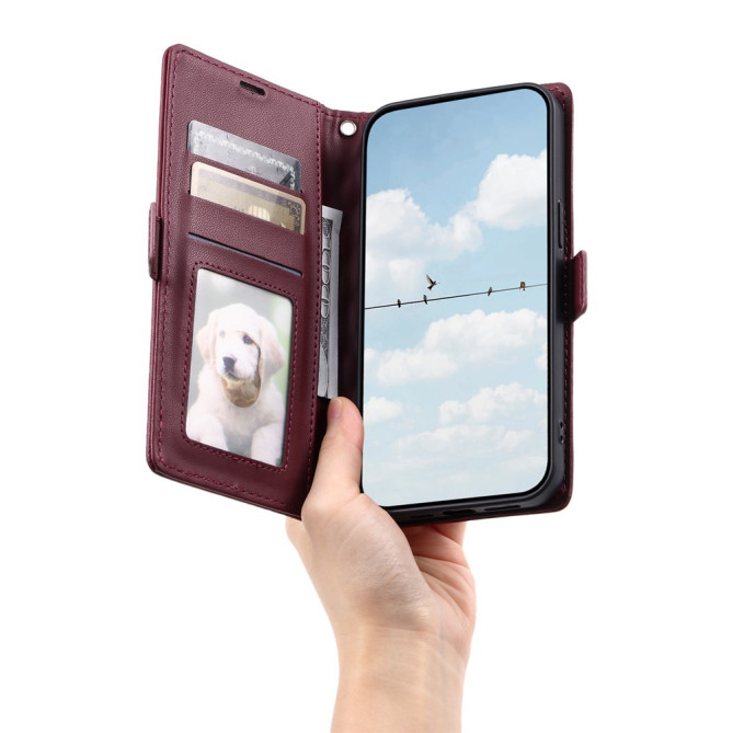 Housse Samsung Galaxy A37 Losange Portefeuille Support Dragonne