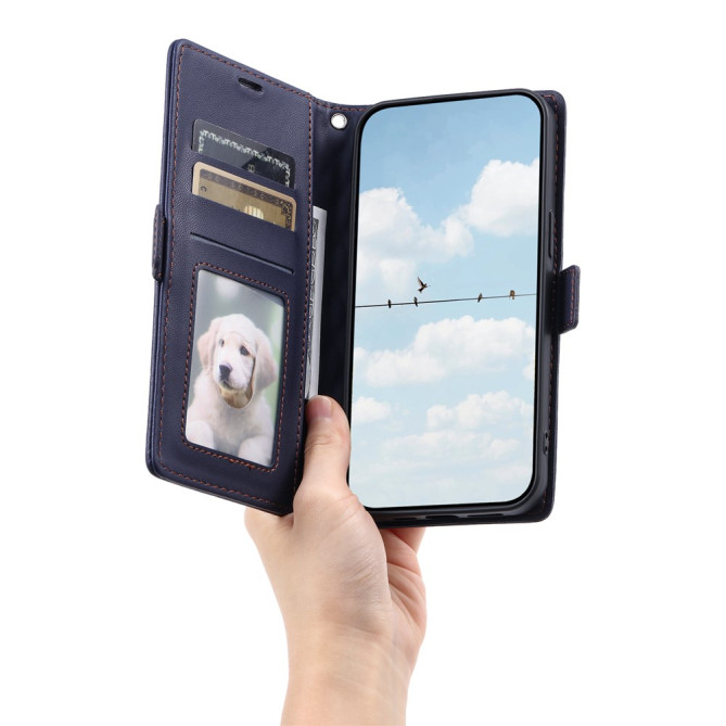 Housse Samsung Galaxy A37 Losange Portefeuille Support Dragonne