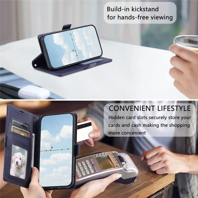 Housse Samsung Galaxy A37 Losange Portefeuille Support Dragonne