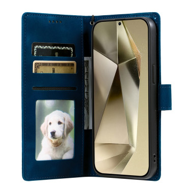 Housse Samsung Galaxy A37 Totem Portefeuille Dragonne