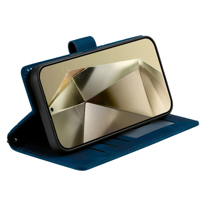 Housse Samsung Galaxy A37 Totem Portefeuille Dragonne