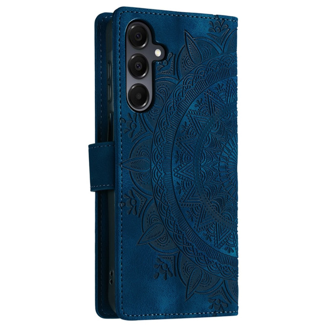 Housse Samsung Galaxy A37 Totem Portefeuille Dragonne