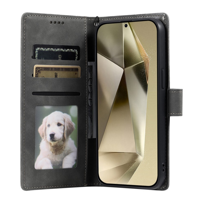 Housse Samsung Galaxy A37 Totem Portefeuille Dragonne