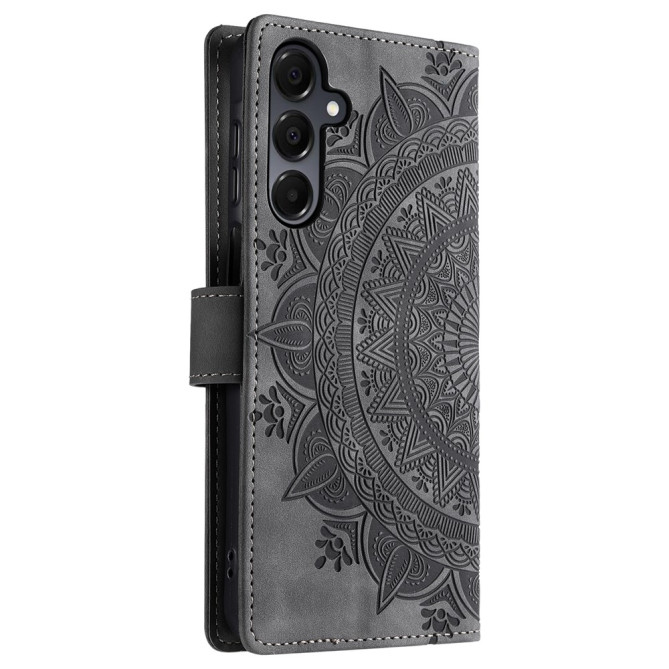Housse Samsung Galaxy A37 Totem Portefeuille Dragonne