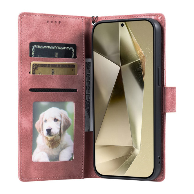 Housse Samsung Galaxy A37 Totem Portefeuille Dragonne